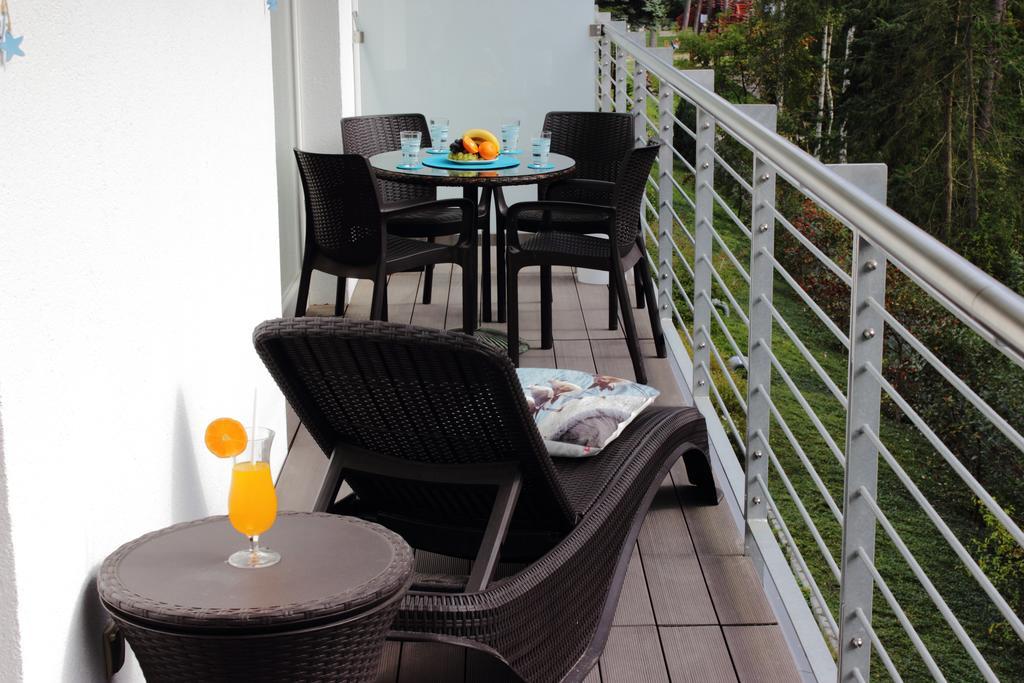 Apartament Flotylla Miedzyzdroje 60 M2 Exterior foto