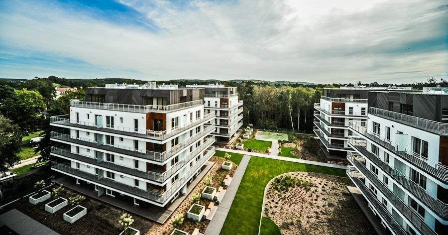 Apartament Flotylla Miedzyzdroje 60 M2 Exterior foto