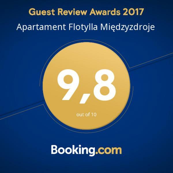 Apartament Flotylla Miedzyzdroje 60 M2 Exterior foto